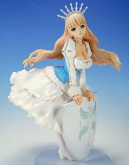 Clalaclan Philias, Shining Wind, Kotobukiya, Pre-Painted, 1/8, 4934054779154