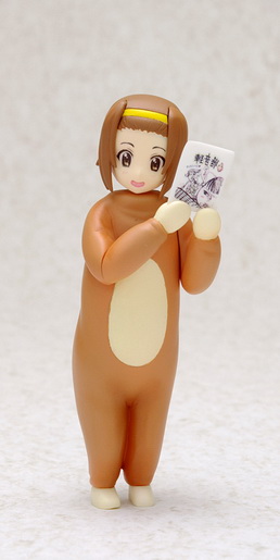 Ritsu Tainaka (K-ON! Kigurumi Tainaka Ritsu), K-ON!, Wave, Pre-Painted