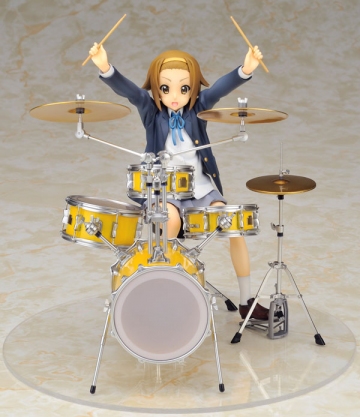Ritsu Tainaka (Tainaka Ritsu), K-ON!, Alter, Pre-Painted, 1/8
