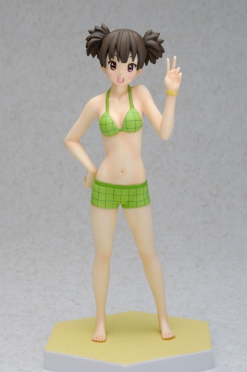 Jun Suzuki, K-ON!, Wave, Pre-Painted, 1/10