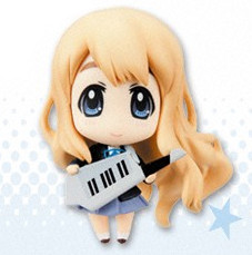 Tsumugi Kotobuki (K-ON! Kotobuki Tsumugi), K-ON!, Banpresto, Pre-Painted