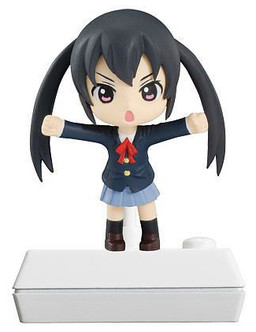 Nakano Azusa, K-ON!, Bandai, Trading