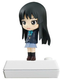 Akiyama Mio, K-ON!, Bandai, Trading