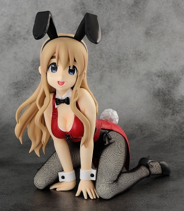 Tsumugi Kotobuki (Kotobuki Tsumugi Bunny), K-ON!, FREEing, Pre-Painted, 1/4