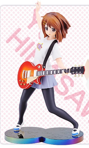 Hirasawa Yui ("Windmill" Hirasawa Yui), K-ON!!, SEGA, Pre-Painted