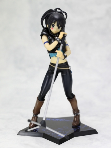 Mio Akiyama (B Akiyama Mio (Death Devil )), K-ON!, Banpresto, Pre-Painted