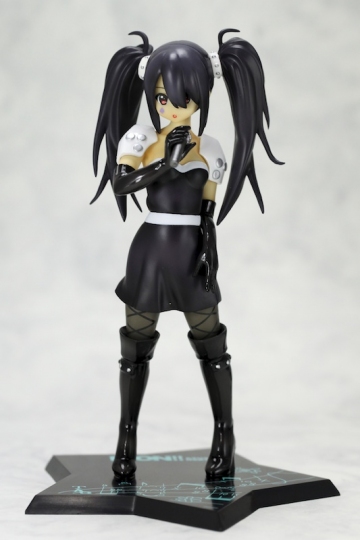 Azusa Nakano (E Nakano Azusa (Death Devil )), K-ON!, Banpresto, Pre-Painted