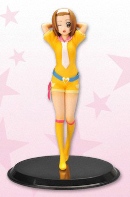 Ritsu Tainaka (Tainaka Ritsu PV Costume), K-ON!, Banpresto, Pre-Painted
