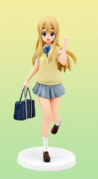 Tsumugi Kotobuki (Kotobuki Tsumugi), K-ON!, SEGA, Pre-Painted