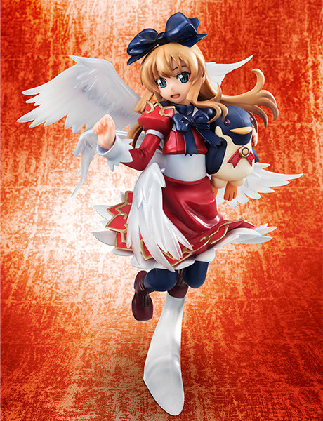 Nemurihime Alma, Shinrabanshou Chocolate, MegaHouse, Pre-Painted, 1/8, 4535123715488