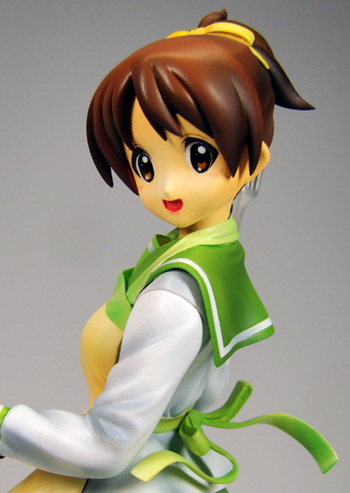 Hirasawa Ui, K-ON!, Neko no Jimusho, Garage Kit