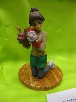 Hirasawa Ui, K-ON!, Individual sculptor, Garage Kit