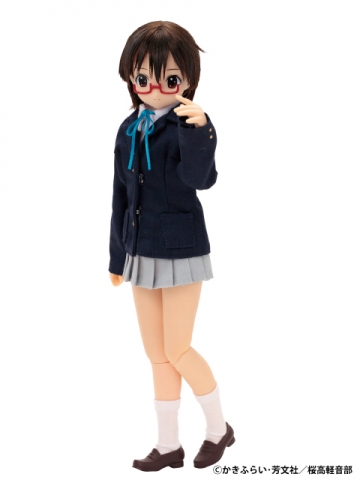Manabe Nodoka, K-ON!, Azone International, Action/Dolls, 1/6