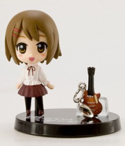 Hirasawa Yui, K-ON!, Bandai, Trading