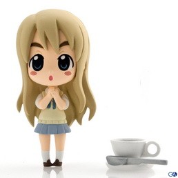 Kotobuki Tsumugi, K-ON!, Bandai, Trading