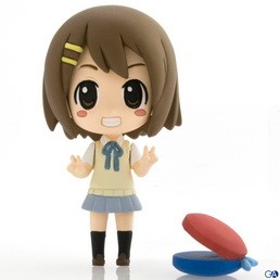 Hirasawa Yui, K-ON!, Bandai, Trading