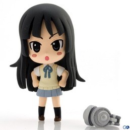 Akiyama Mio, K-ON!, Bandai, Trading