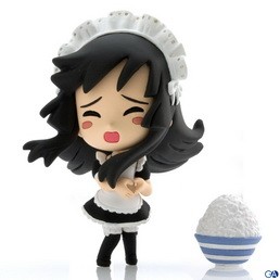 Akiyama Mio, K-ON!, Bandai, Trading