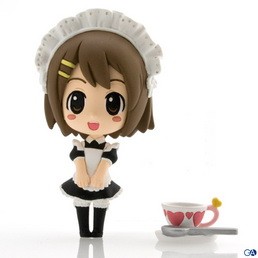 Hirasawa Yui, K-ON!, Bandai, Trading