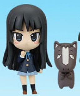 Akiyama Mio, K-ON!, Bandai, Trading