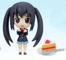 Nakano Azusa, K-ON!, Bandai, Trading