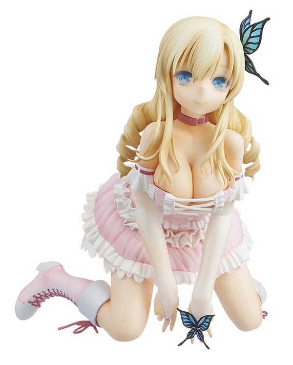 Kashiwazaki Sena (Gothic Lolita), Boku Wa Tomodachi Ga Sukunai NEXT, Media Factory, Pre-Painted, 1/8