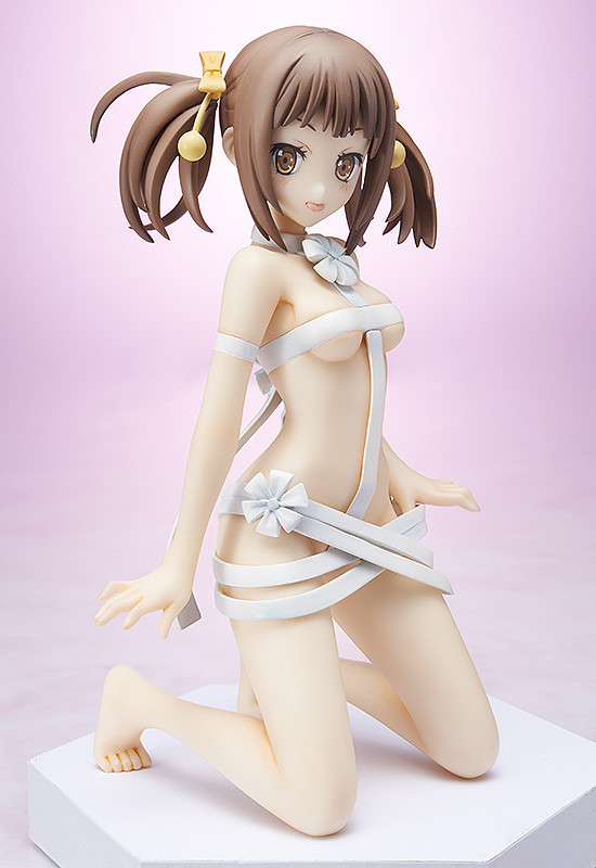 Kannagi Miyabi, Imouto Ga Iru!, Kono Naka Ni Hitori, FREEing, Pre-Painted, 1/8, 4571245294401