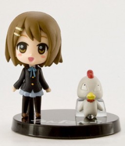 Hirasawa Yui, K-ON!, Bandai, Trading