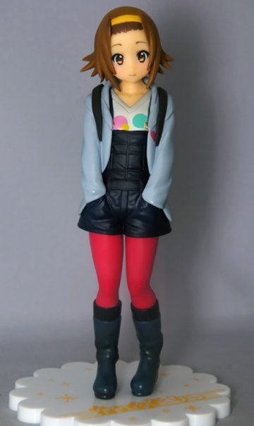 Tainaka Ritsu, K-ON! Movie, Banpresto, Pre-Painted