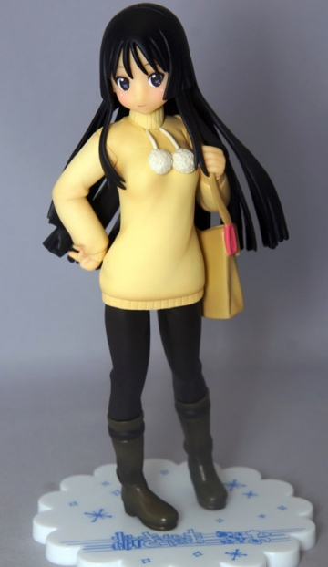Mio Akiyama (Akiyama Mio), K-ON! Movie, Banpresto, Pre-Painted