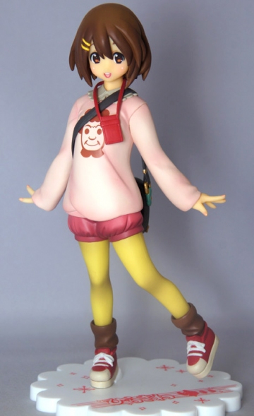 Yui Hirasawa (Hirasawa Yui), K-ON! Movie, Banpresto, Pre-Painted