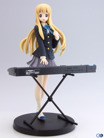 Tsumugi Kotobuki (Kotobuki Tsumugi), K-ON!!, Banpresto, Pre-Painted