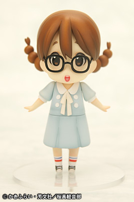 Hirasawa Yui, K-ON! Movie, Kyoto Animation, Action/Dolls