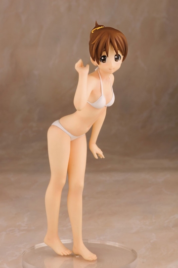 Ui Hirasawa (Swimsuit), K-ON!, Alphamax, Pre-Painted, 1/7