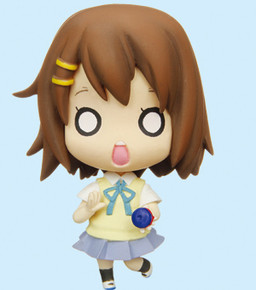 Hirasawa Yui, K-ON!, Banpresto, Trading