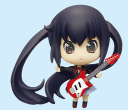 Nakano Azusa, K-ON!, Banpresto, Trading