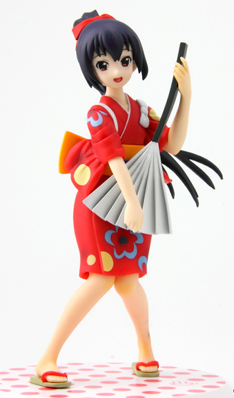 Azusa Nakano (Nakano Azusa Engeki Taikai!), K-ON!, Banpresto, Pre-Painted