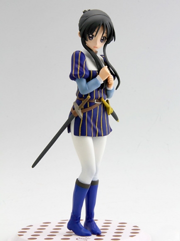 Mio Akiyama (Akiyama Mio Romeo), K-ON!!, Banpresto, Pre-Painted