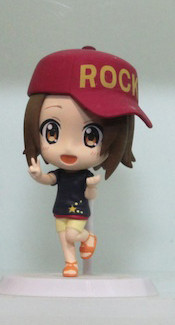 Tainaka Ritsu, K-ON! Movie, Banpresto, Trading