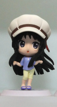 Akiyama Mio, K-ON! Movie, Banpresto, Trading