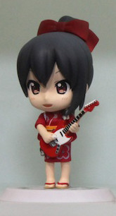 Nakano Azusa, K-ON! Movie, Banpresto, Trading