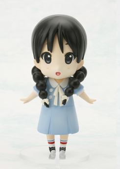 Akiyama Mio, K-ON! Movie, Kyoto Animation, Action/Dolls