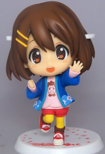 Yui Hirasawa, K-ON! Movie, Banpresto, Pre-Painted