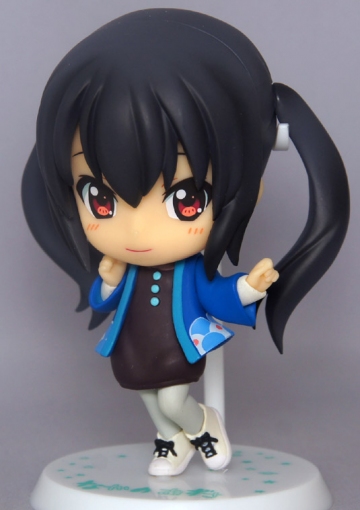 Azusa Nakano, K-ON! Movie, Banpresto, Pre-Painted