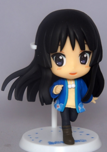 Mio Akiyama, K-ON! Movie, Banpresto, Pre-Painted