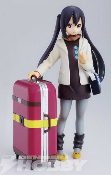 Azusa Nakano (Nakano Azusa Special), K-ON! Movie, Banpresto, Pre-Painted