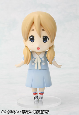 Kotobuki Tsumugi, K-ON! Movie, Kyoto Animation, Action/Dolls