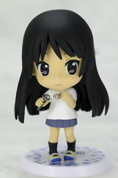 Mio Akiyama (Akiyama Mio), K-ON!, Banpresto, Pre-Painted