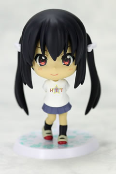 Azusa Nakano (Nakano Azusa), K-ON!, Banpresto, Pre-Painted