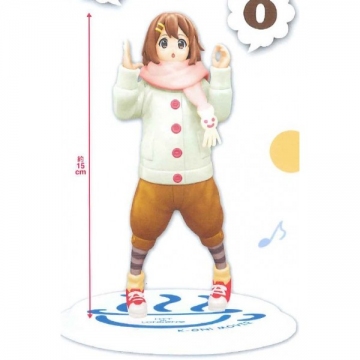 Yui Hirasawa (K-ON! Movie Hirasawa Yui L&O), K-ON! Movie, Banpresto, Pre-Painted